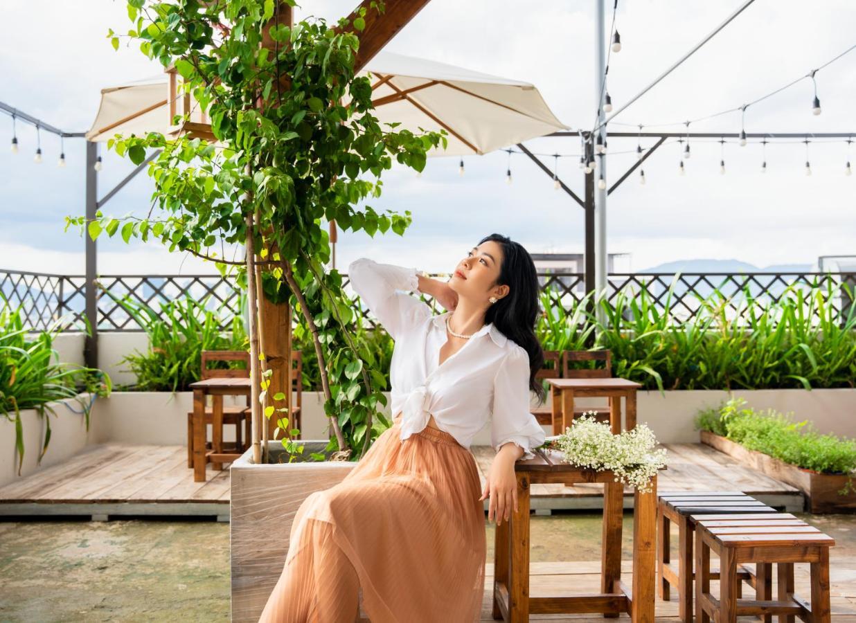The Now Boutique Hotel & Apartment Da Nang Exterior photo