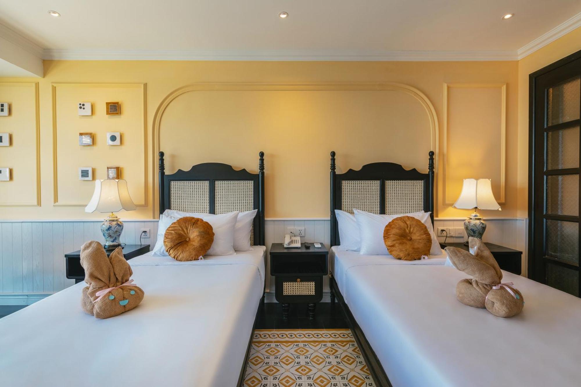 The Now Boutique Hotel & Apartment Da Nang Exterior photo