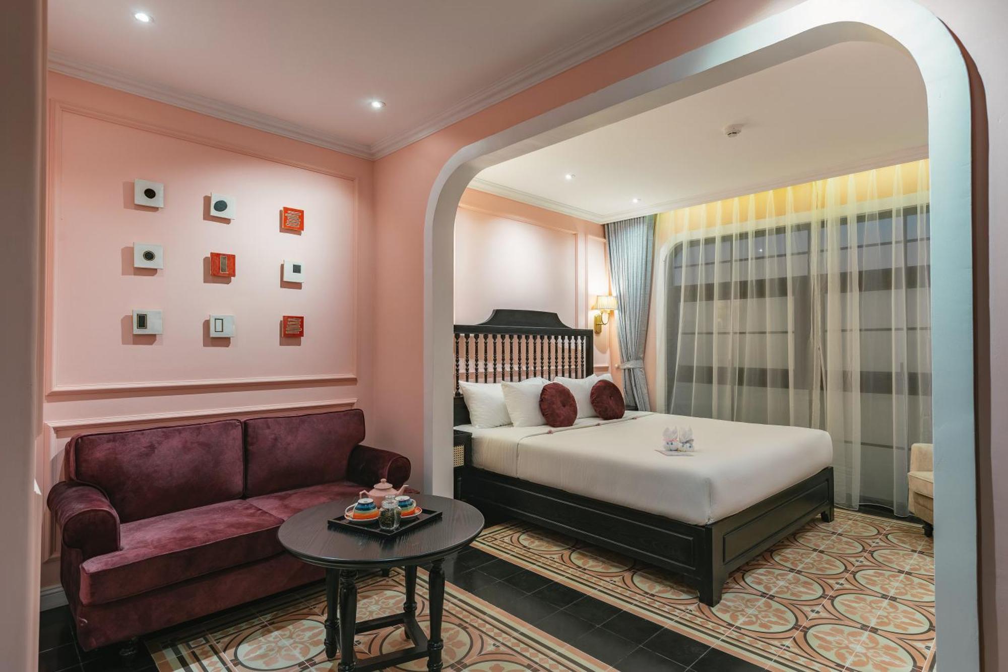 The Now Boutique Hotel & Apartment Da Nang Exterior photo