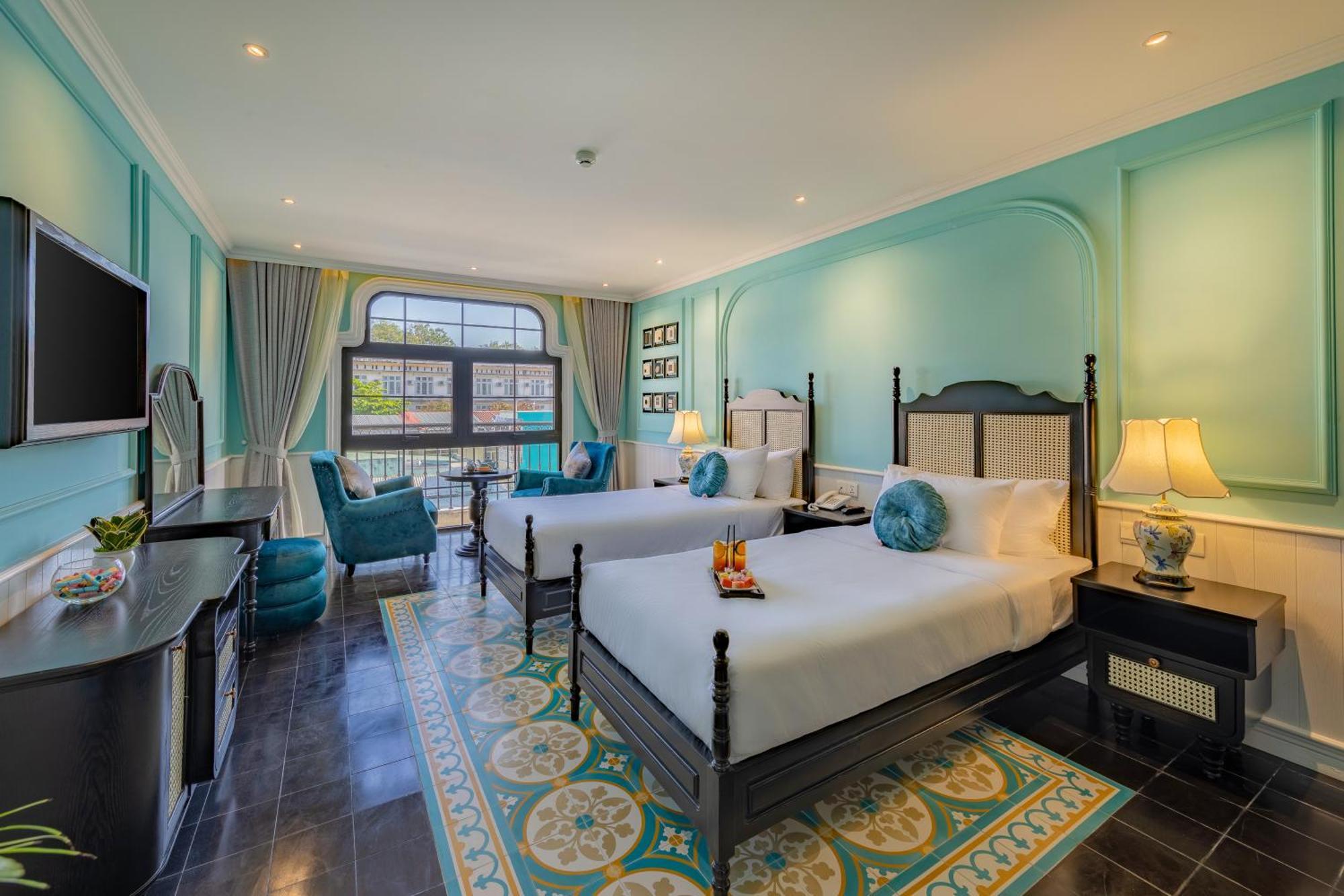 The Now Boutique Hotel & Apartment Da Nang Exterior photo