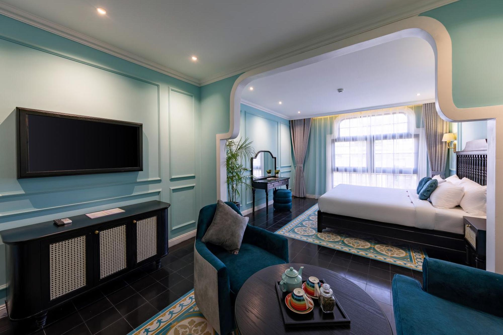 The Now Boutique Hotel & Apartment Da Nang Exterior photo