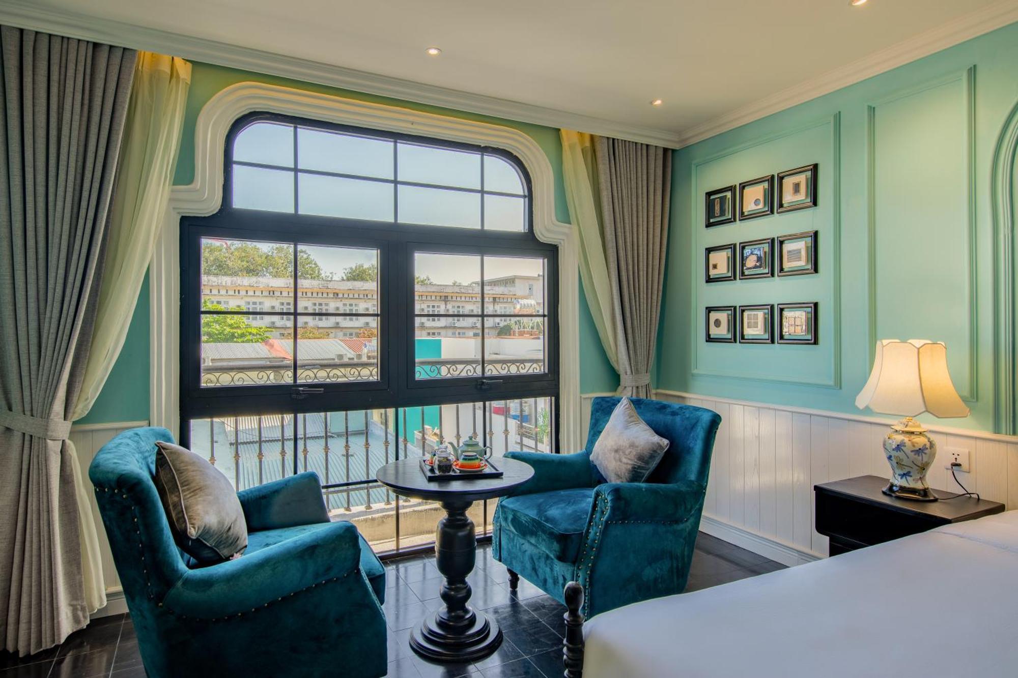 The Now Boutique Hotel & Apartment Da Nang Exterior photo
