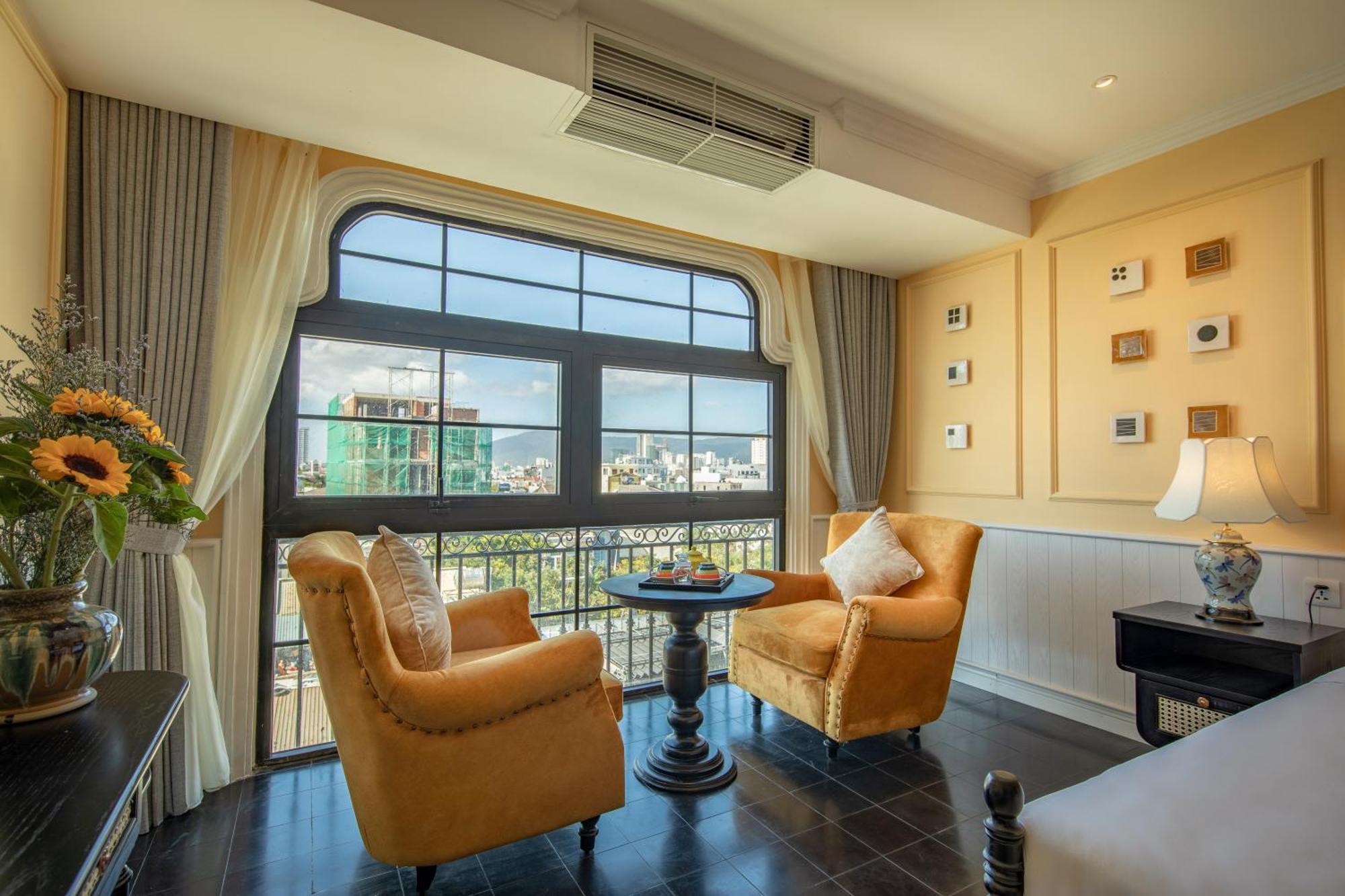 The Now Boutique Hotel & Apartment Da Nang Exterior photo