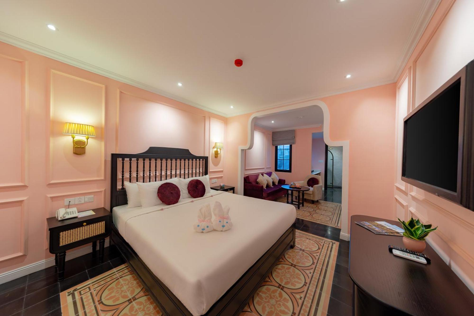 The Now Boutique Hotel & Apartment Da Nang Exterior photo