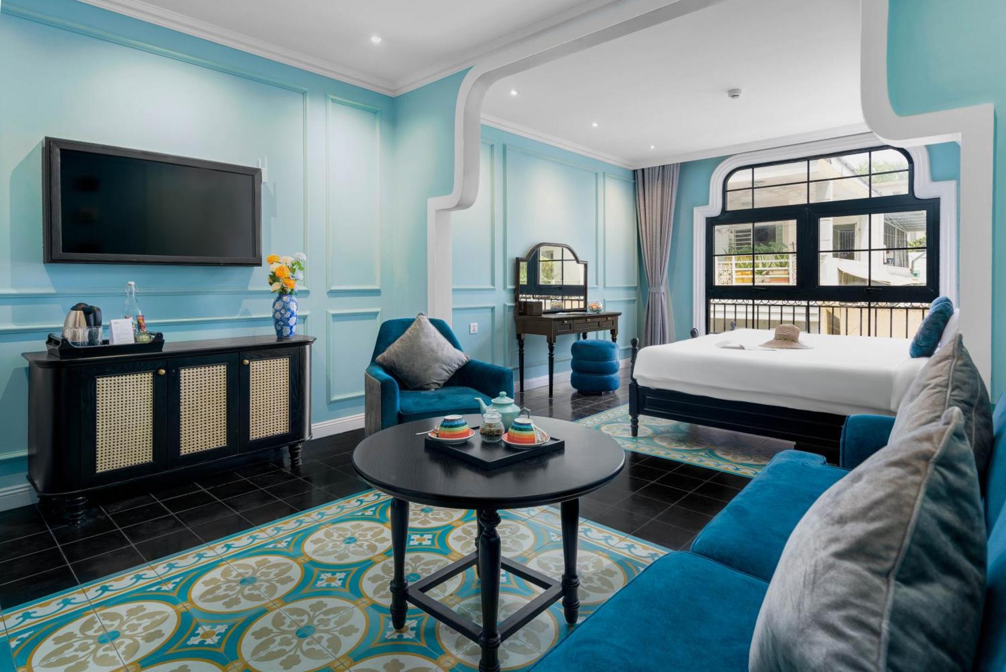 The Now Boutique Hotel & Apartment Da Nang Exterior photo