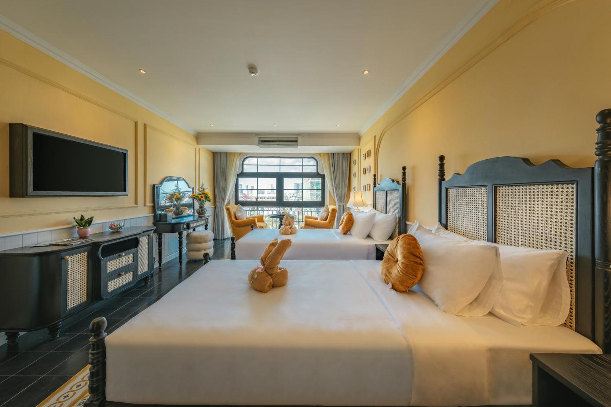 The Now Boutique Hotel & Apartment Da Nang Exterior photo
