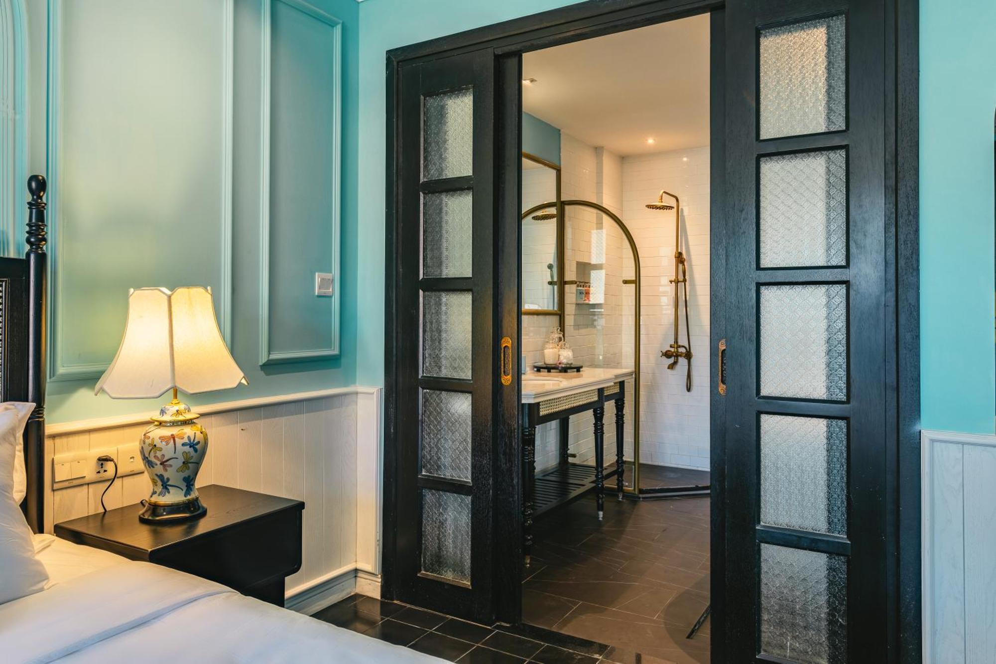 The Now Boutique Hotel & Apartment Da Nang Exterior photo