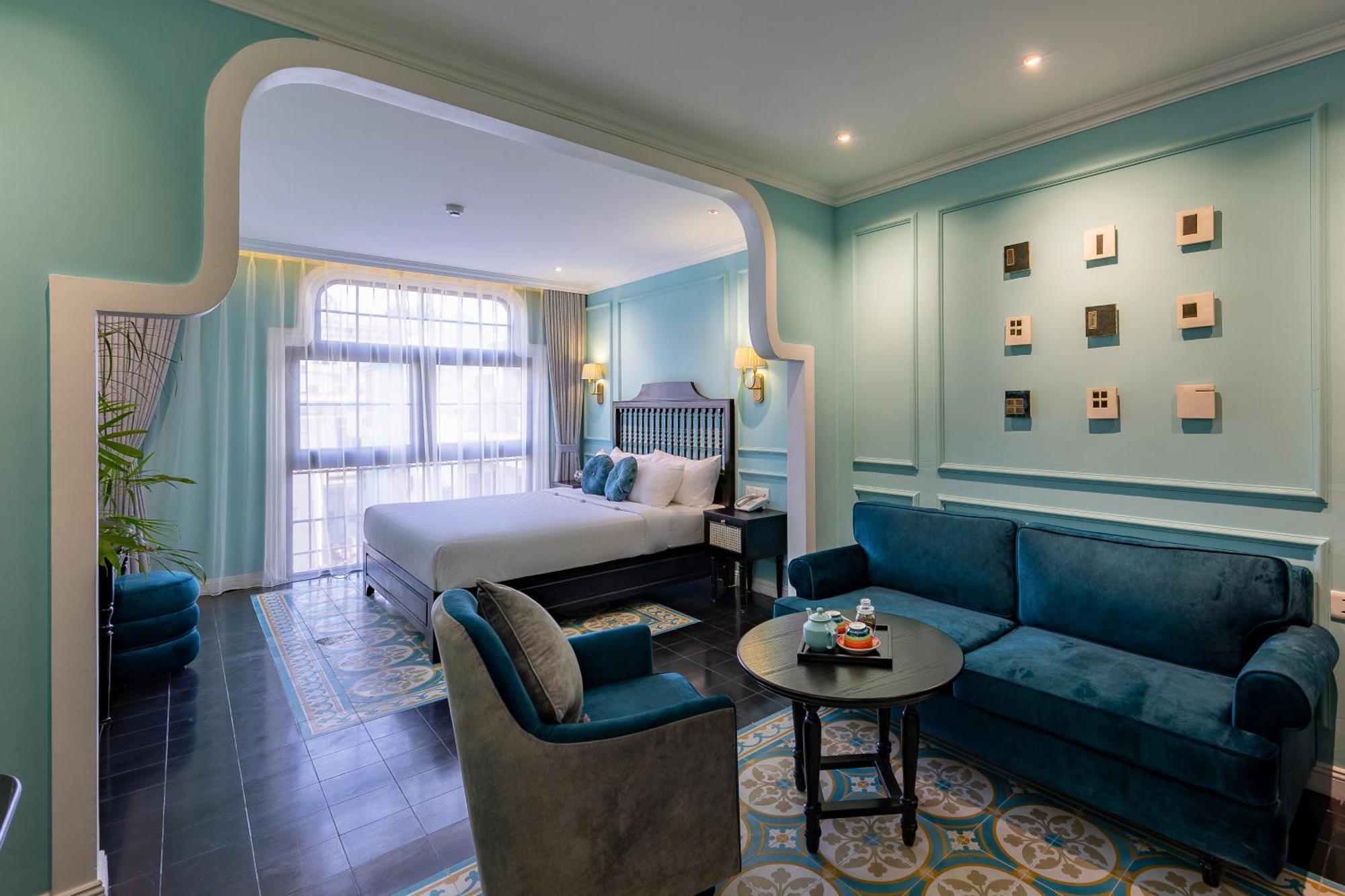 The Now Boutique Hotel & Apartment Da Nang Exterior photo