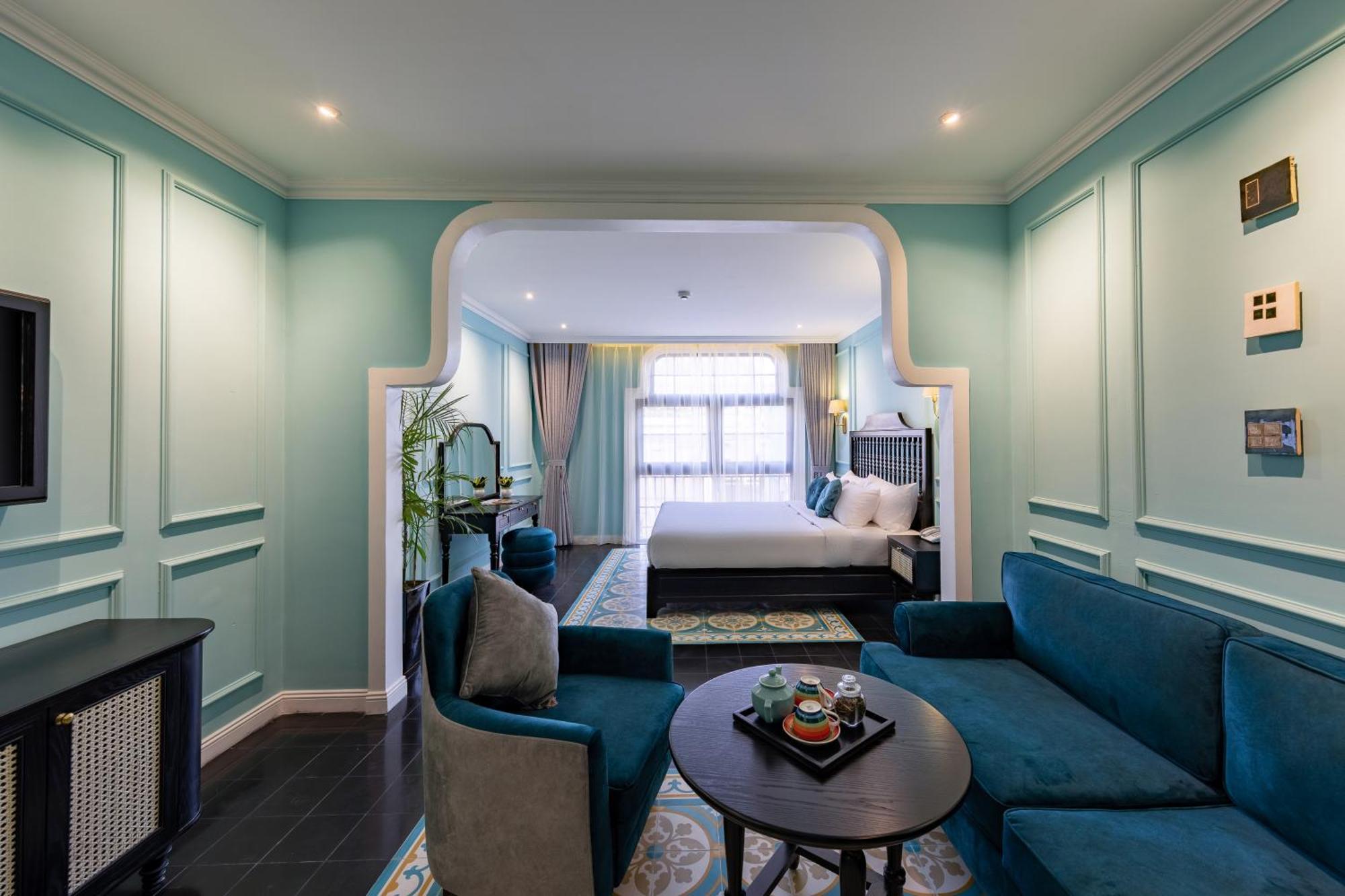 The Now Boutique Hotel & Apartment Da Nang Exterior photo