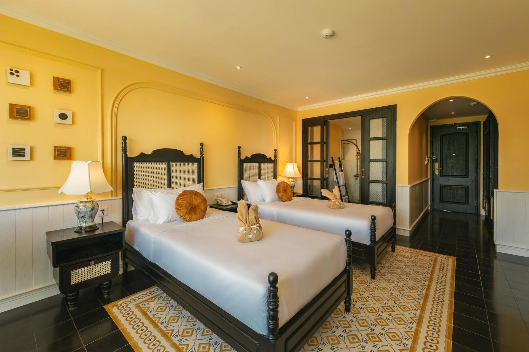 The Now Boutique Hotel & Apartment Da Nang Exterior photo