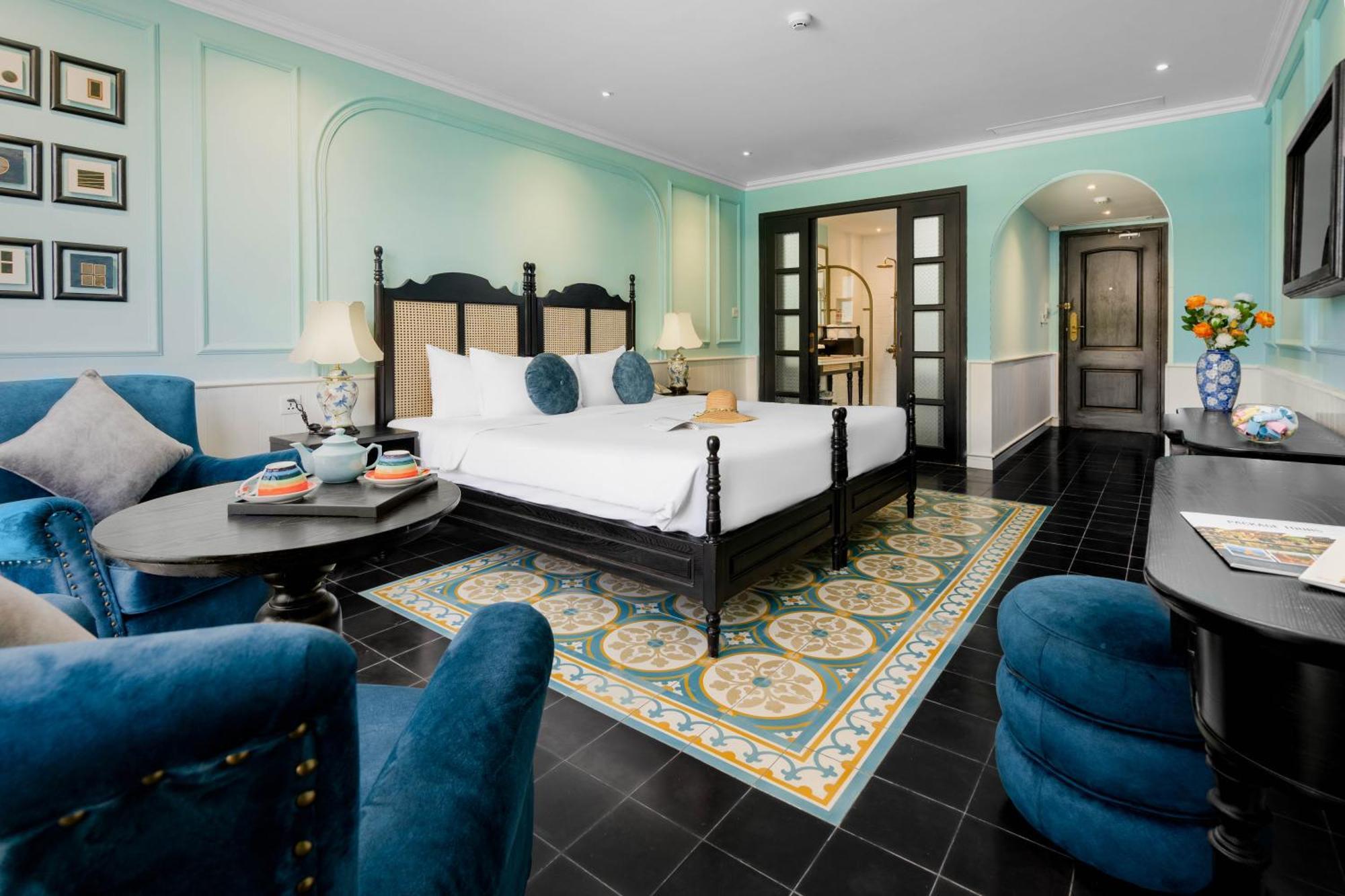 The Now Boutique Hotel & Apartment Da Nang Exterior photo