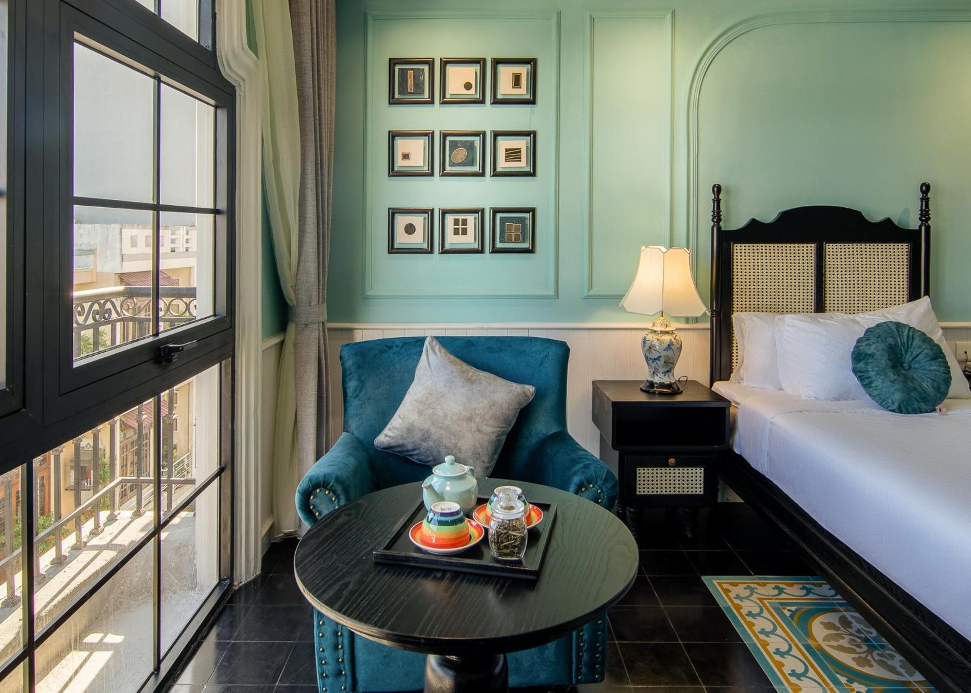 The Now Boutique Hotel & Apartment Da Nang Exterior photo