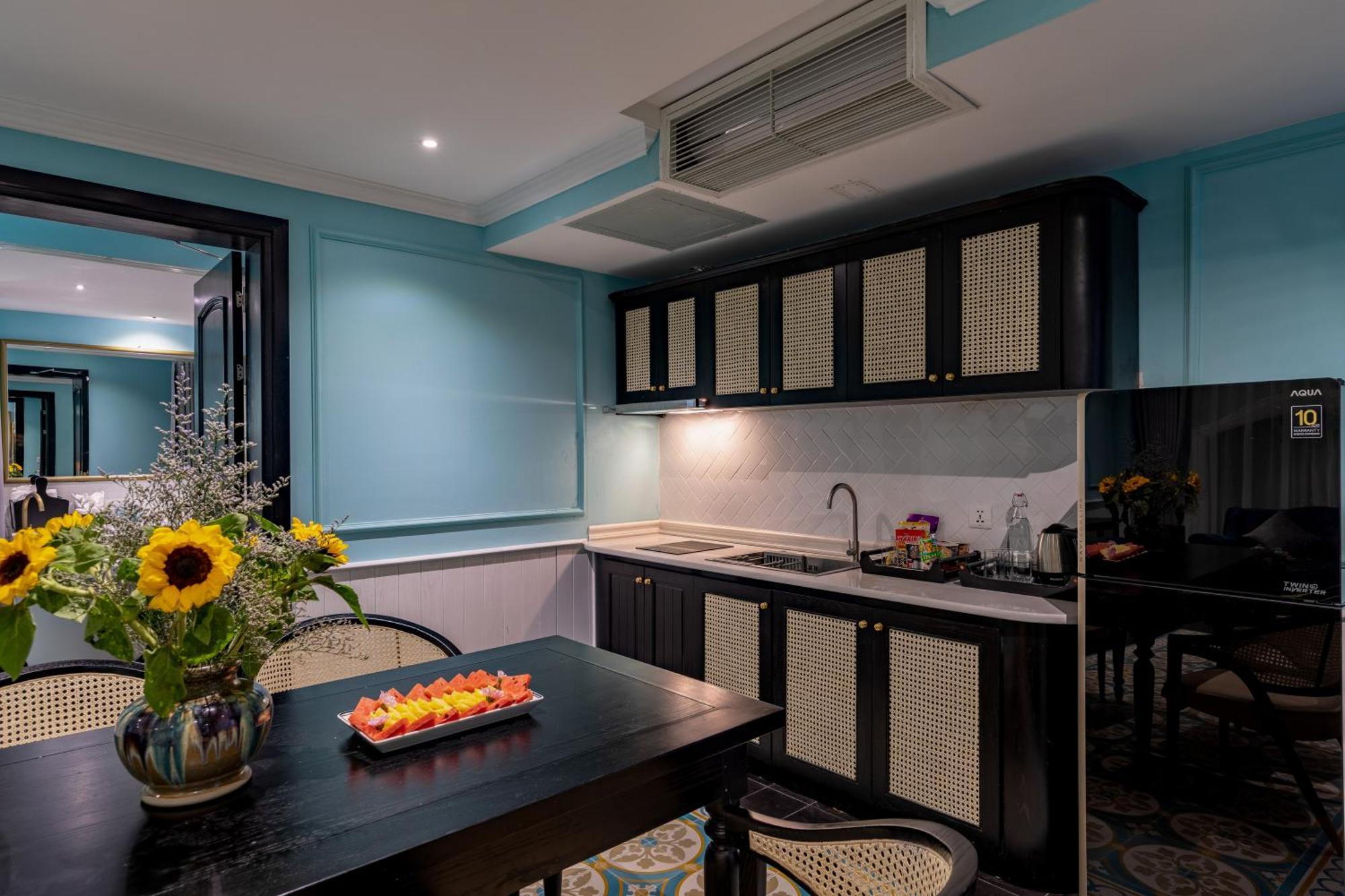 The Now Boutique Hotel & Apartment Da Nang Exterior photo