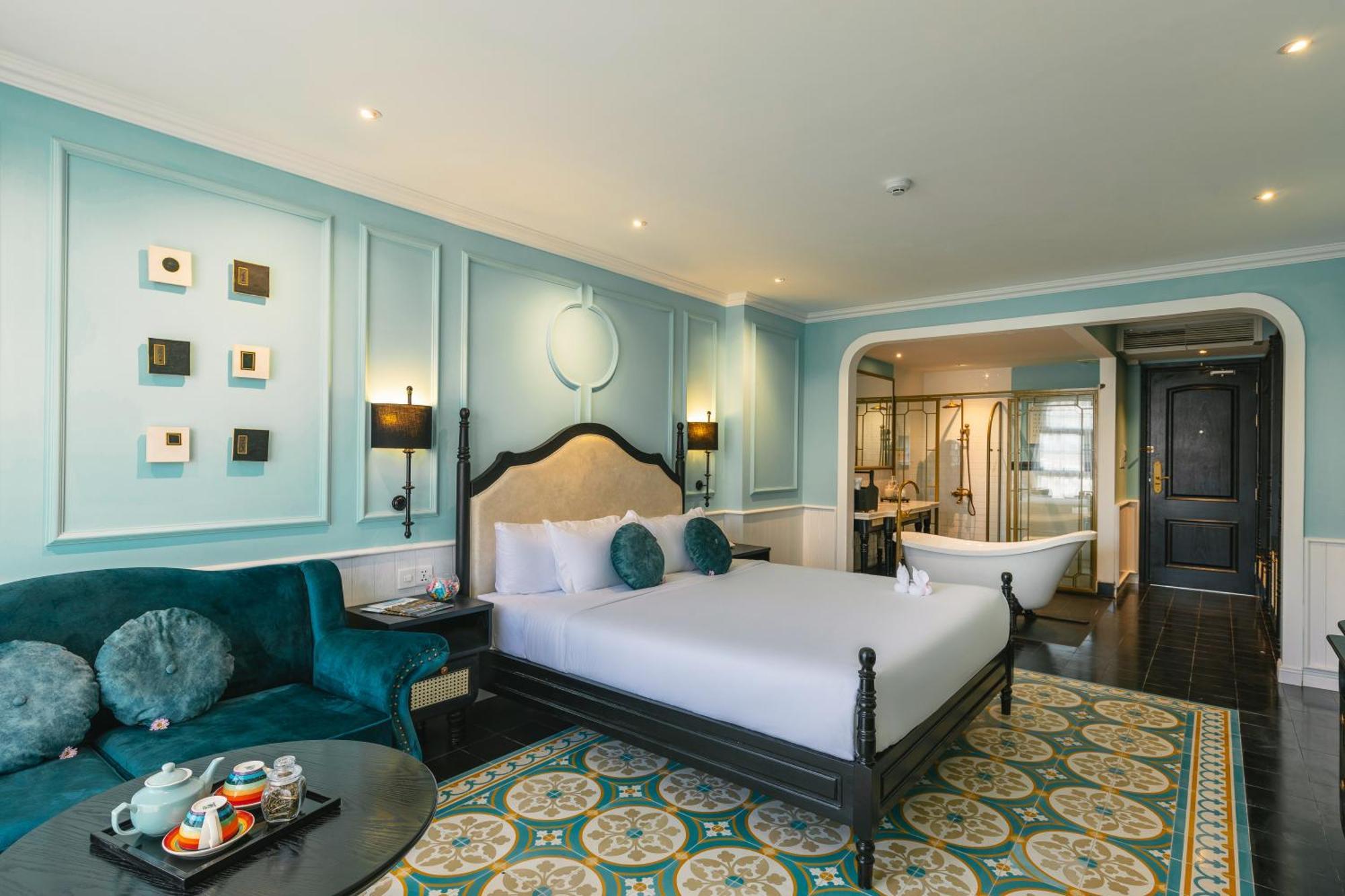 The Now Boutique Hotel & Apartment Da Nang Exterior photo