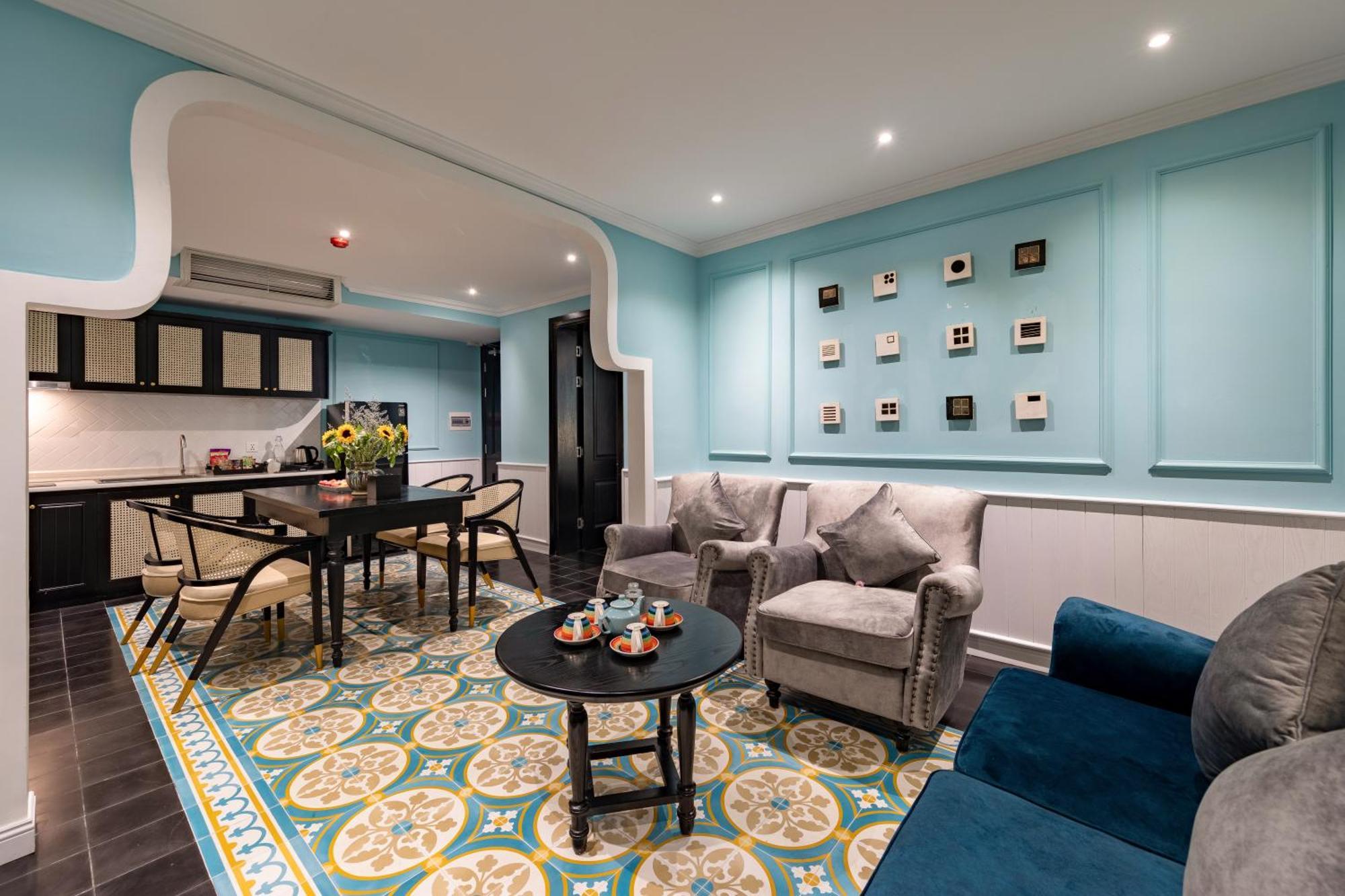 The Now Boutique Hotel & Apartment Da Nang Exterior photo