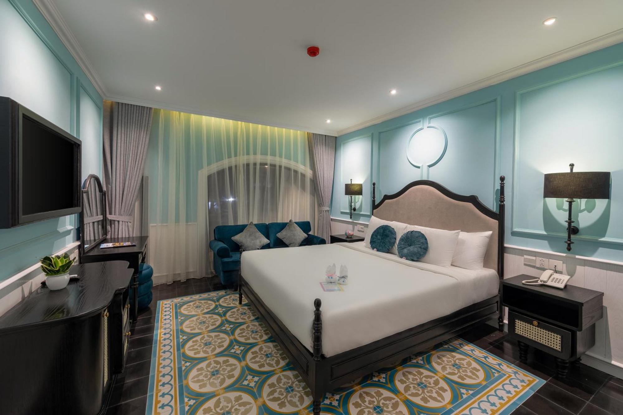 The Now Boutique Hotel & Apartment Da Nang Exterior photo