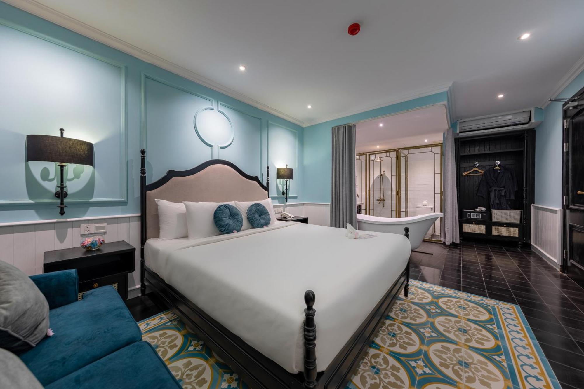 The Now Boutique Hotel & Apartment Da Nang Exterior photo